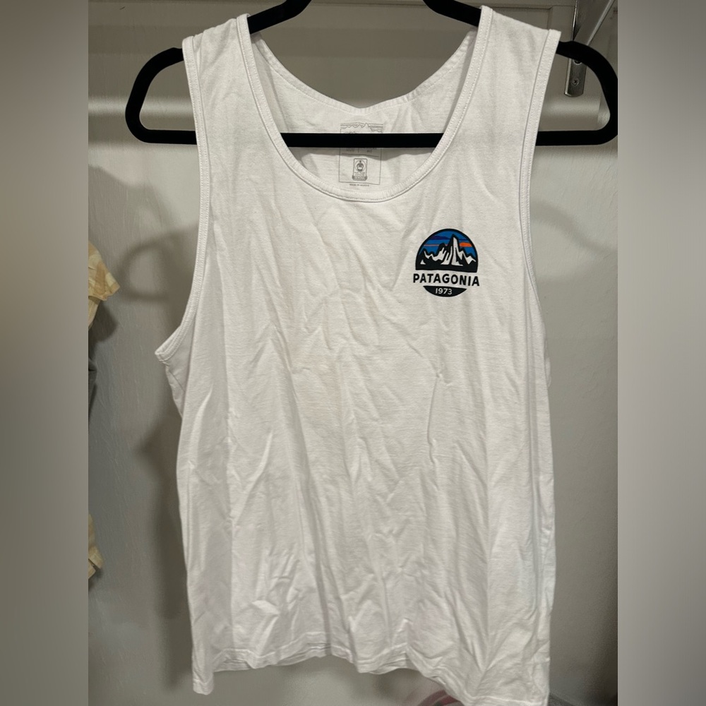 Patagonia Tank
